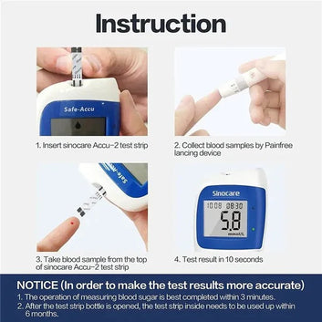 Blood Glucose Monitor