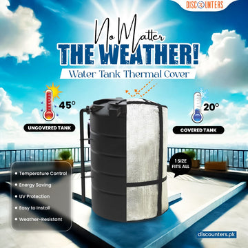 Water Tank Thermal Cover